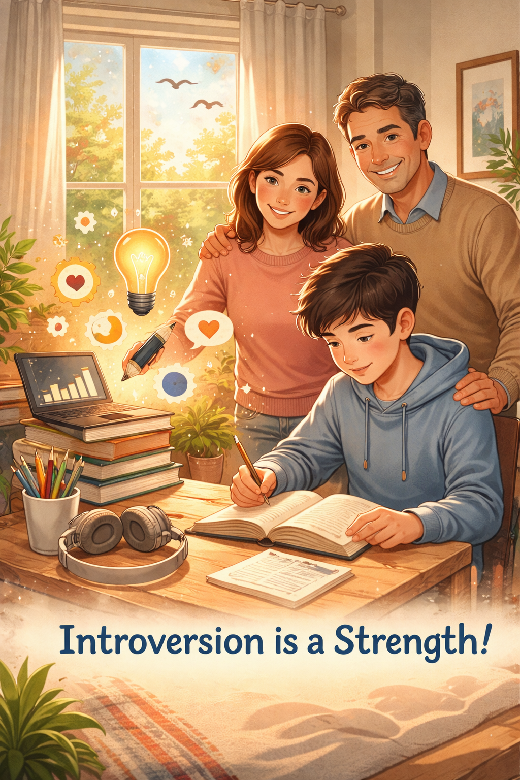 ప్రపంచ అంతర్ముఖుల దినోత్సవం (World Introverts Day)– జనవరి 2